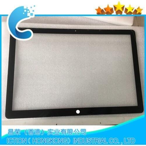 10pcs/lot Brand New A1267 Front Glass For Apple iMac 24'' A1267 Cinema Display Glass Panel 922-8678 Front Cover Early 2009 Year