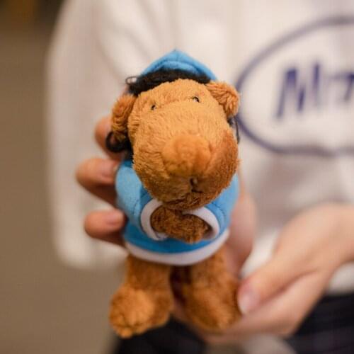 15cm Small Minomi Lion Stuffed Pendant Doll Soft Plush Animal Toy Movie The Lee MinHo king Lion Doll Birthday Gift for Kids Girl