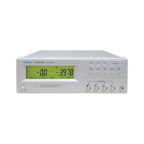 Fast Shipping!TONGHUI Digital LCR Meter TL2812D for Low Frequency Component Measurement