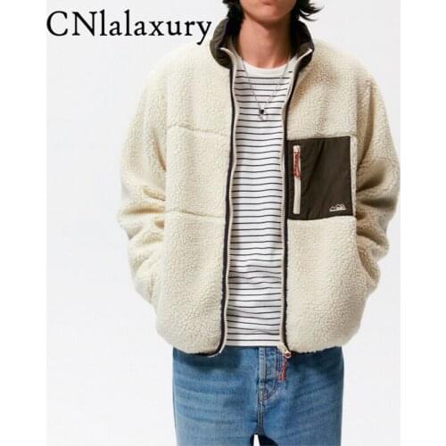 Cnlalaxury Hooded Jackets For Men