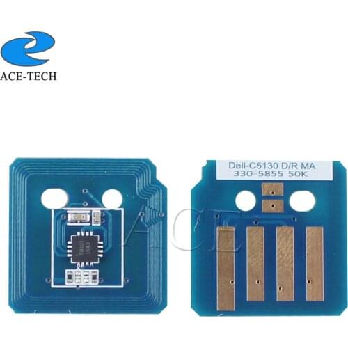 18k Drum reset chip for DELL C5130cdn laser printer or copier