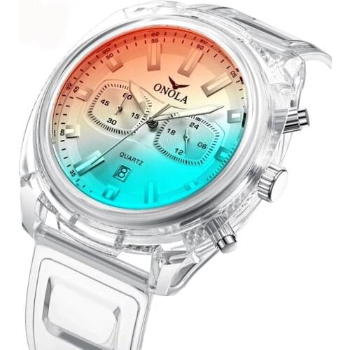 GIV Clock