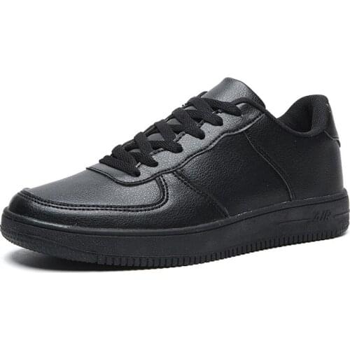 Summer Mens Casual Shoes 2021 Fashion White Shoes Low-top Pu Sneakers; Large Size 48; Couple Shoes Zapatos Hombre Men Shoes