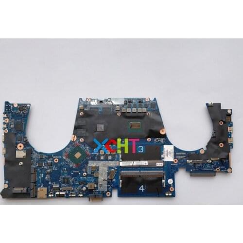 L28700-001 L28700-601 DAXW2CMBAI0 w WX4150/4GB GPU i7-8750H CPU for HP ZBook 15 G5 NoteBook PC Laptop Motherboard Mainboard