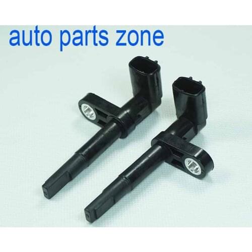 MH ELECTRONIC 1 PAIR 2 PCS/LOT NEW ABS WHEEL SPEED SENSOR REAR LEFT & RIGHT 89546-30070 89545-30070 FOR TOYOTA LEXUS GS350 IS350