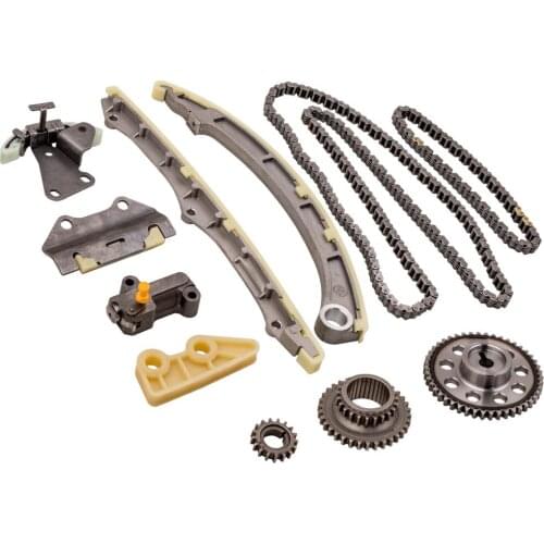 Timing Chain KIT for Honda CR-V Accord Element 2.4L VTEC 03-07 W/Crank Sprocket