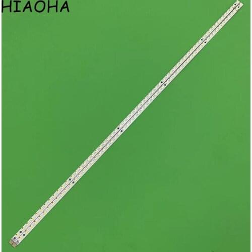 New 2pcs/set LED Backlight Strip For Changhong 46" TV LED46760X Article 46T04-02a 74.46T04.007-1-SX1 523mm 60Lamps