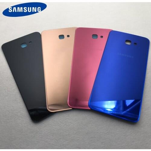 New Original Battery Cover Housing Replacement For Samsung Galaxy j4 plus j415 SM-J415F SM-J415FN/DS Back Door With Adhesive J4