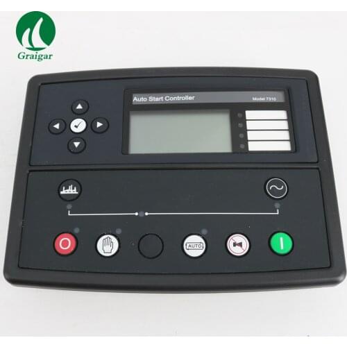 New Auto Start Control DSE7310 Generator Controller