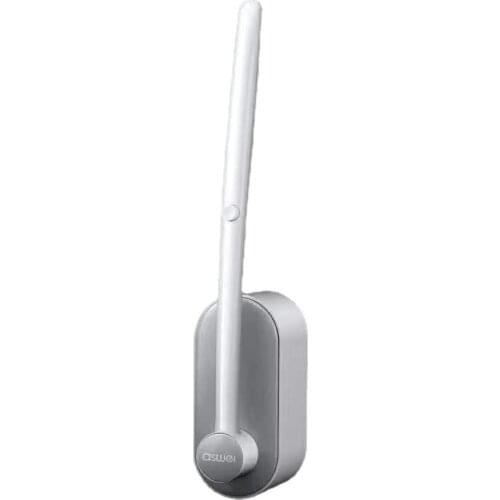 Disposable Beautiful Toilet Brush Wall Mounted Long Handle New White Toilet Brush Funny Household Wc Pinsel Tools BF50TB