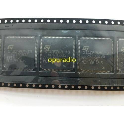 Original new ST10F269-T3 QFP-144 ST10F269 Chip IC 5PCS/LOT