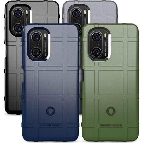 For Redmi K40 Pro Case Rugged Armor Shockproof Cover For Xiaomi Redmi K40 Pro K40 Pro+ Soft Silicon Button Protection