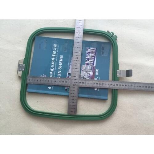 Rectangular magnetic embroidery frame stretch frame flower frame 314*300 embroidery machine accessories