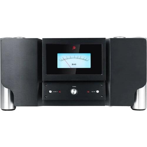 ShengYa PSM-300T Full Balanced Power Amplifier Vacuum Tube and Transistor Hybrid Mono Blocks CLASS A 50W or CLASS AB 300W Pair