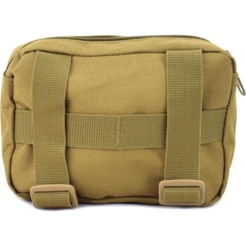 Tactical Waist Bags Military Utility Tactical Pocket Tactical Medical First Aid Pouch Phone Holder Case Hunting Bag