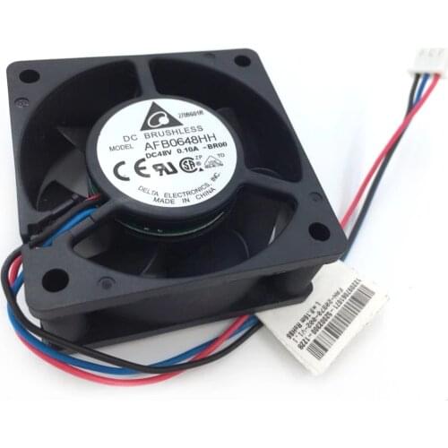 AFB0648HH -BR00 6025 48V 0.1A Cooler Cooling Fan