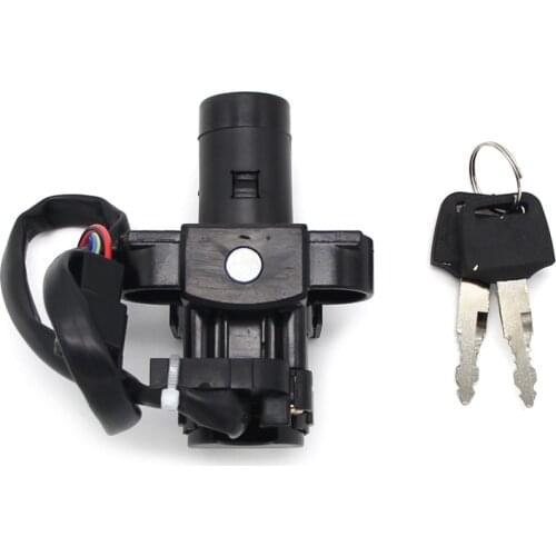 Motorcycle Ignition Switch Locks Kit For Honda XR650 XR650L CLR125 XR125L XLR125R XR250L 35010-KV6-680 35100-KCM-621 35100KRHD21