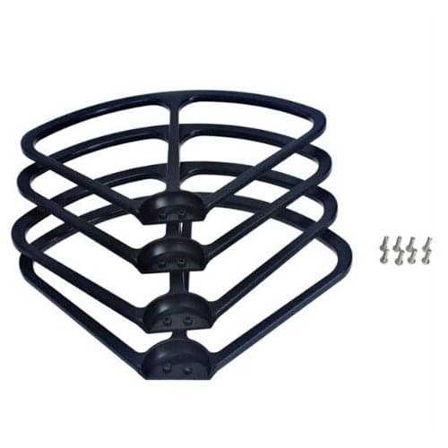 Wltoys Professional Drones Multicopter XK X380 FPV Spare parts Protective frame X380-025