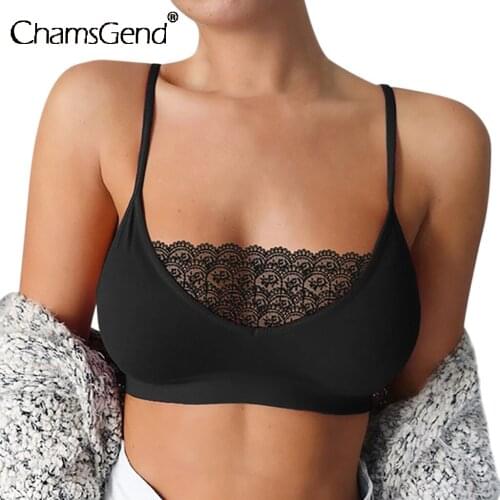 Women Lace Camisole Lingerie Corset Adjustable Tube Top Underwear Women Sexy Bralette Bustier 2021