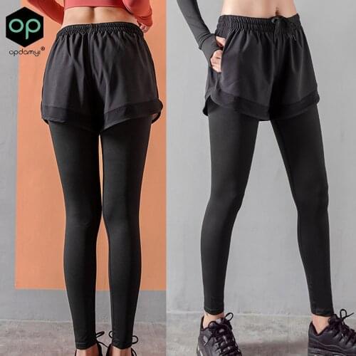 Adjustable waist Sport Legging Women Gym High Waist Yoga Pants Jacquard Fitness Legging Running Trousers Woman Tight Sport Pants