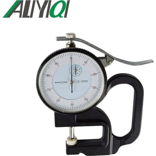 0-10mm Thickness Gauge with cameric probe