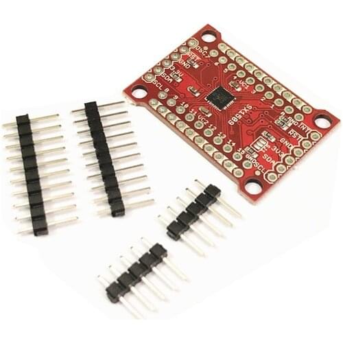 1PCS SX1509 16-channel I/O Output Module GPIO Keyboard Voltage Level LED Driver