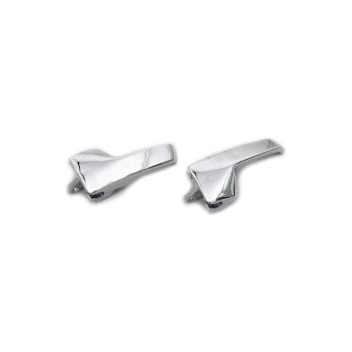 2 Doors Chrome Inner Door Handle For VW Jetta MK2