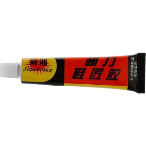 2021 New Style FashionInstant Professional Grade Shoe Repair Glue Soft Rubber Leather Adhesive Fixing
