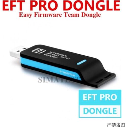 2021 Original EFT Pro Dongle Easy Firmware Team Dongle