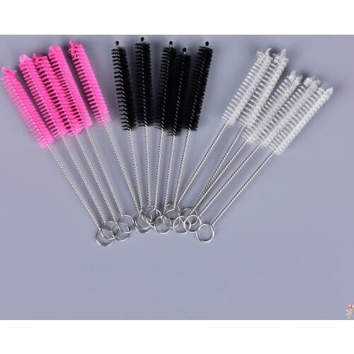 4Pcs/5Pcs Multi-Functional Lab Chemistry Test Tube Bottle Cleaning Brushes Cleaner Laboratory Supplies