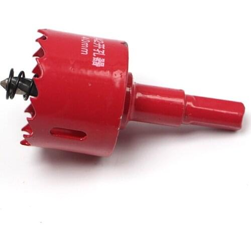 40mm 1.57" Bi-Metal Wood Hole Saws Bit for Woodworking DIY Wood Cutter Drill Bit