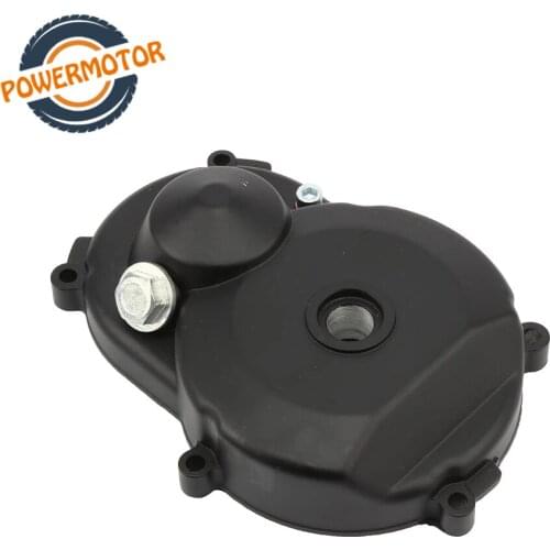 Motorcycle Crankcase Cover Right For 50 65 50CC 65CC SX Air Water Cooled Pro JR SR LC PRO