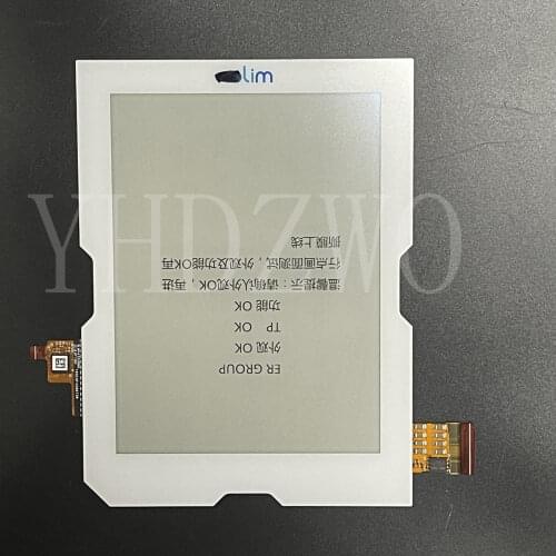 ED060XD4 C1-55 BOOKEEN LCD AND TOUCH SCREEN