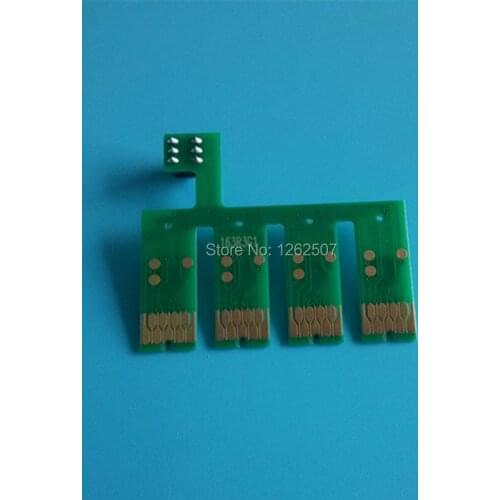 Europe T1631 T1632 T1633 T1634 Ciss chip For Epson Workforce WF-2010W WF-2510WF WF-2520NF WF-2530WF continues cartridge chips