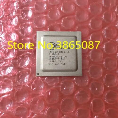 FNP102-B1E01 FNP102-B1EO1 FNP102 B1E01 BGA CPU 1PCS/LOT ORIGINAL NEW