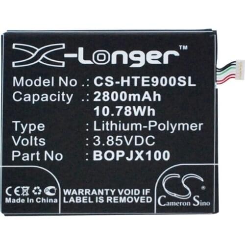 CameronSino for HTC 828 Dual SIM A53 A55 D828w D828x Desire E9 One E9 One E9w E9px B0PJX100 battery