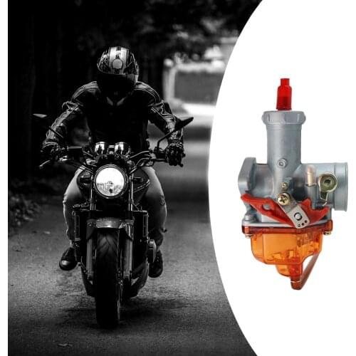 Engine Carburetor Carb 125Cc 150Cc Intake Fuel Systems Carburetor for Dirt Bike Spare Parts Professional Accessories