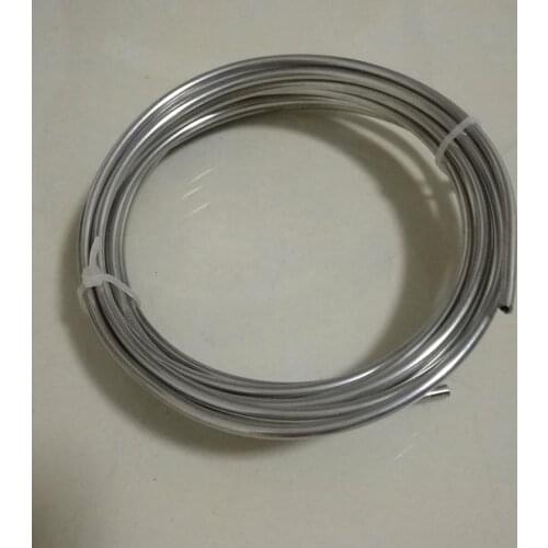 Coil Gas pipe experiment Industry DIY SS304 tube, about 3 meters/lot