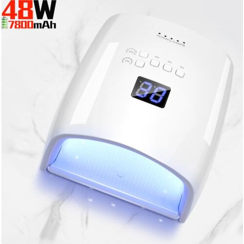 KOUNET Nail Drying Lamp