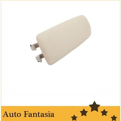 Armrest cover lid - for Audi a4 b7