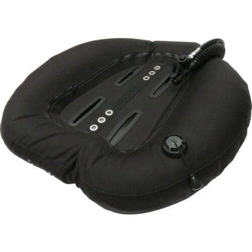 60lbs 2 Tanks Diving Donut Wing BCD Double Tank Dual Compensator Buoyancy