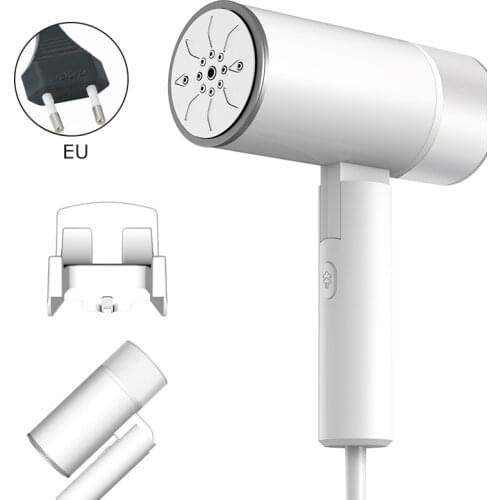 Folding Hand Holding Ironing Machine Portable Garment Steamer 1200W Powerful Fabric Steam Iron Generator Household Travel