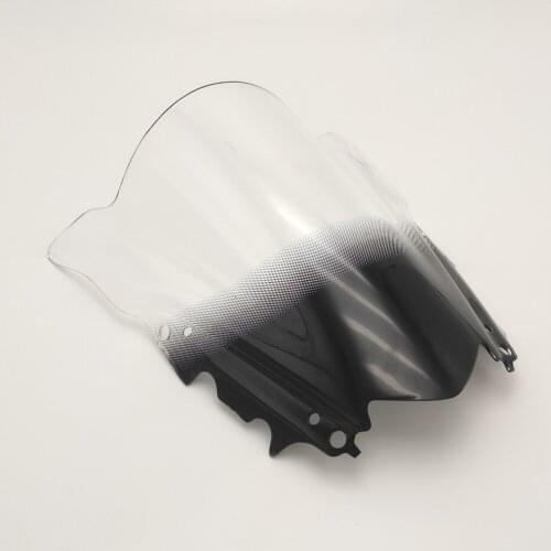 Bubble Windscreen R25 2013 2014 2015 2016 2017 Wind Deflectore Visor Motorcycle For Yamaha R3 13-14-15-16-17 Windshield