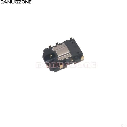 10PCS/Lot For Xiaomi Redmi NOTE 5A Audio Headphone Jack Earphone Socket Connetor
