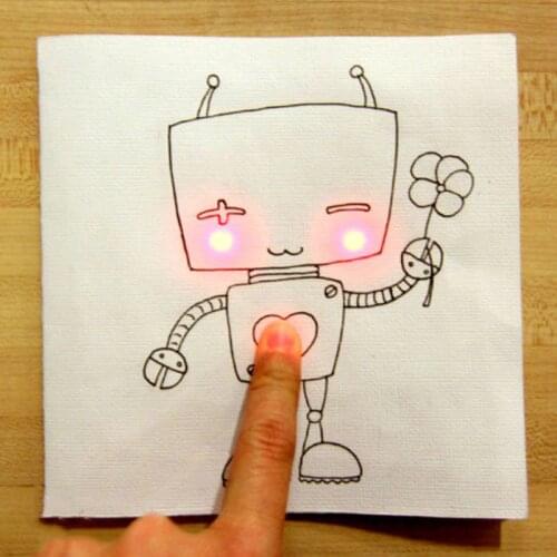 SICHIRAY DIY Toys
