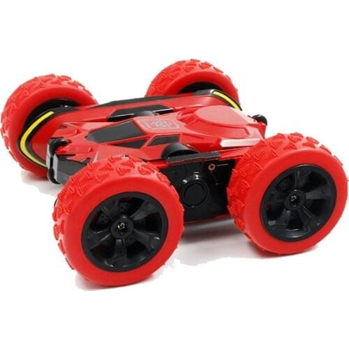 1:28 stunt remote control car 2.4G acrobatic twisting arm car childrens electric toy car twisting car