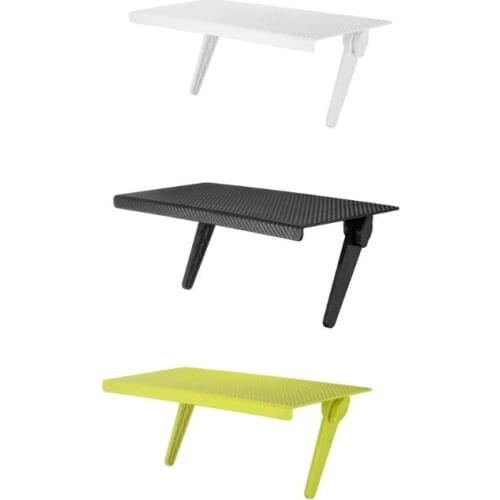 TV Screen Top Storage Shelf Rack Holder Durable Multifunction for Home Office XXUC