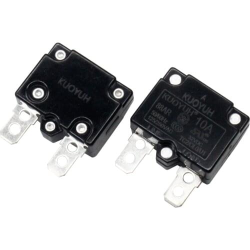 Kuoyuh 88ar series 15A auto recloser battery protector circuit breaker