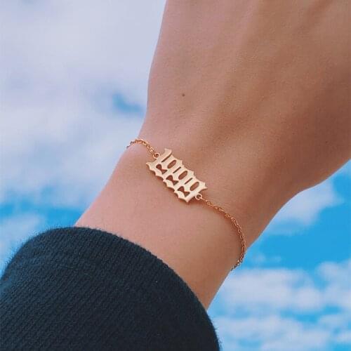 ACEBFEET Metal Bracelets