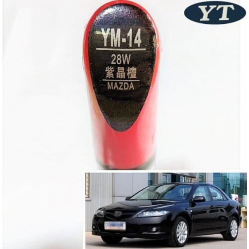 Car scratch repair pen, auto paint pen PURPLE color for Mazda 2 mazda 3 mazda 6,cx-5,cx-3,car painting pen